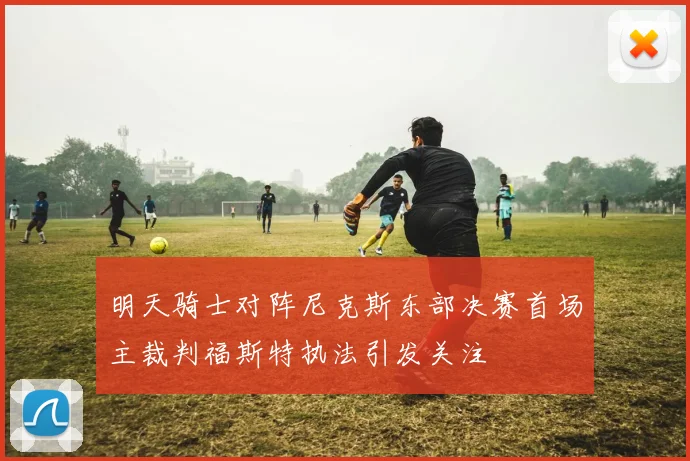 明天骑士对阵尼克斯东部决赛首场主裁判福斯特执法引发关注