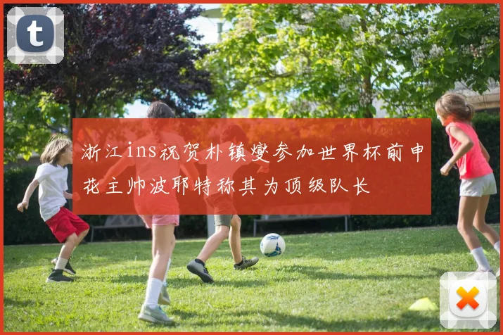 浙江ins祝贺朴镇燮参加世界杯前申花主帅波耶特称其为顶级队长